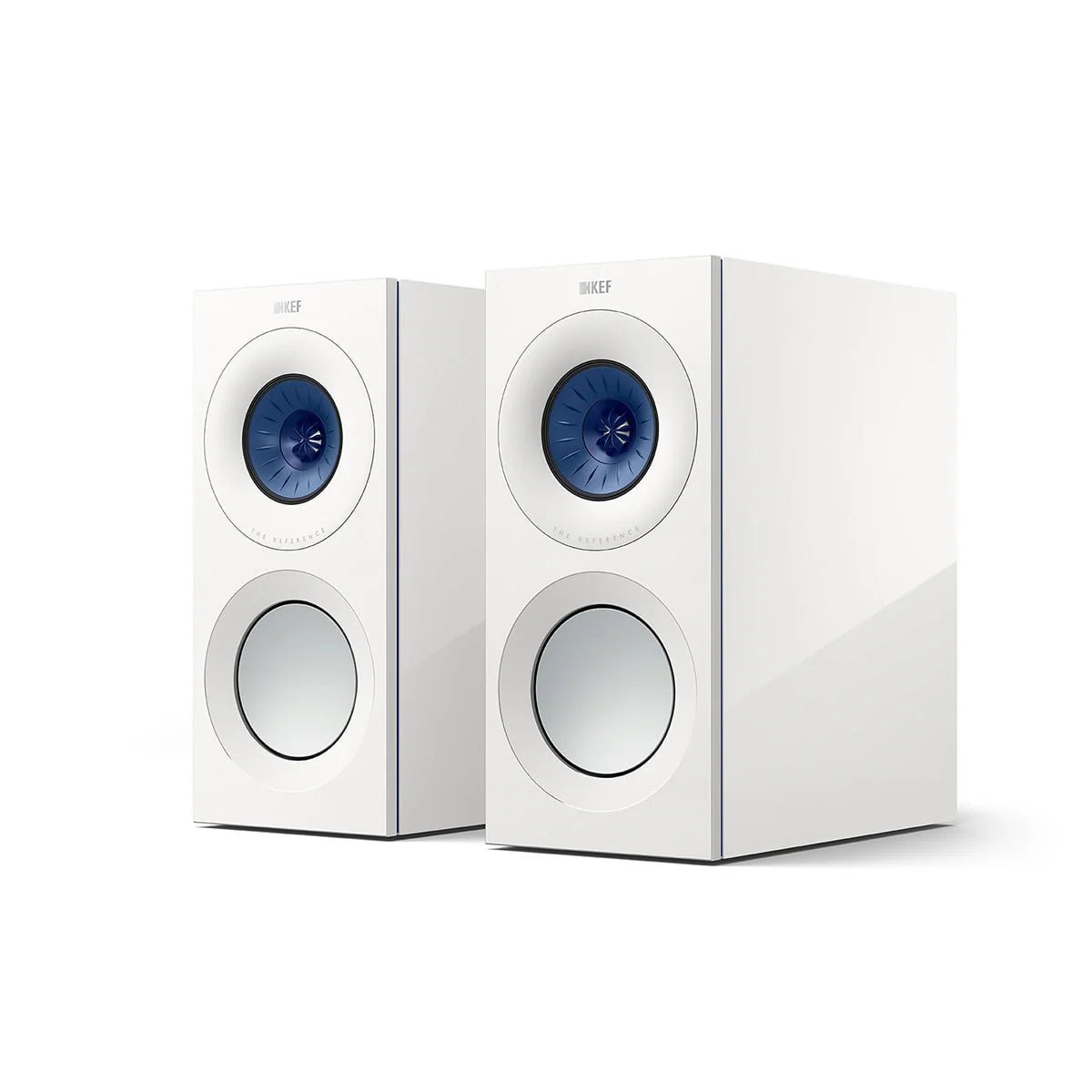 KEF Reference 1 Meta jalustakaiutinpari - Audiokauppa.fi