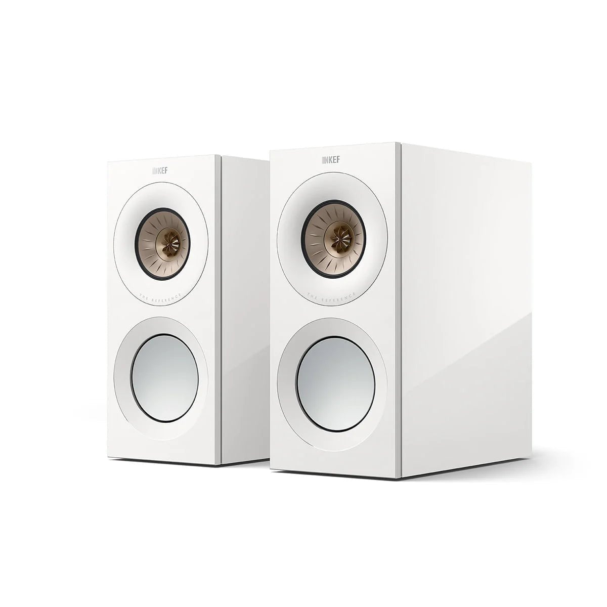 KEF Reference 1 Meta jalustakaiutinpari - Audiokauppa.fi