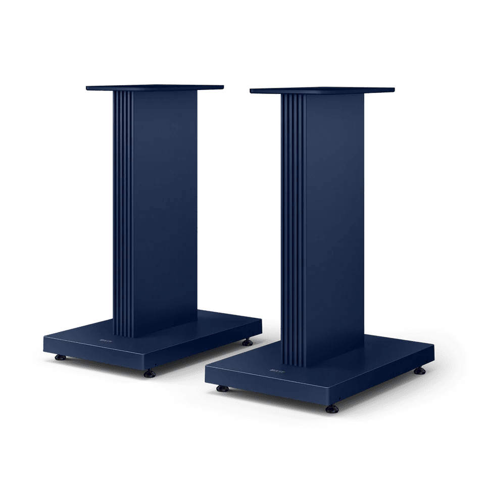 KEF S3 kaiutinjalustapari - Audiokauppa.fi