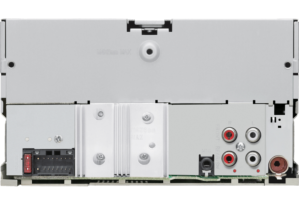 Kenwood DPX5200BT radio - cd - mp3 soitin - Audiokauppa.fi