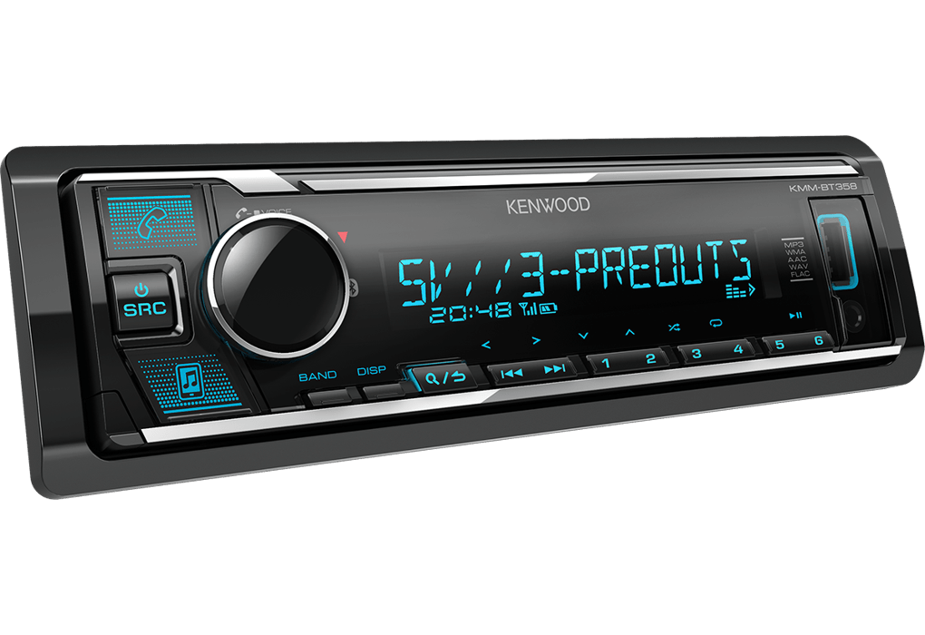 Kenwood KMM - BT358 - Audiokauppa.fi