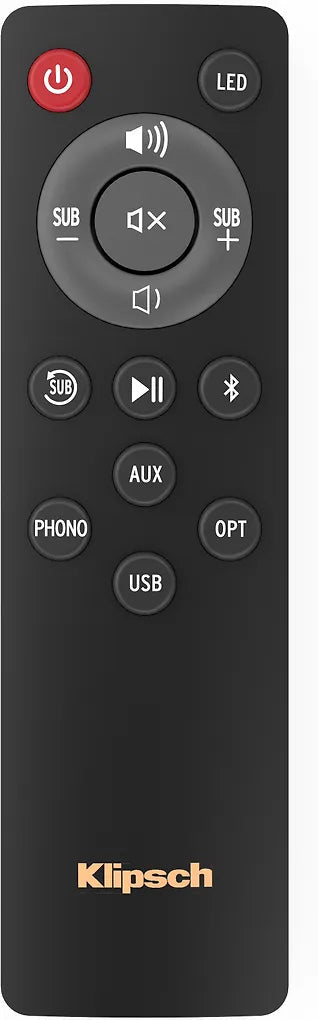 Klipsch R - 40PM aktiivikaiutinpari - Audiokauppa.fi
