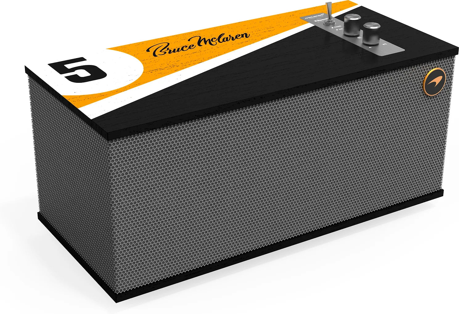 Klipsch The One II McLaren Bluetooth - kaiutin - Audiokauppa.fi