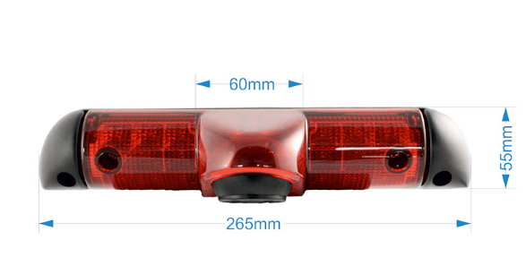 KV - DUCATO - 6G Peruutuskamera - Audiokauppa.fi