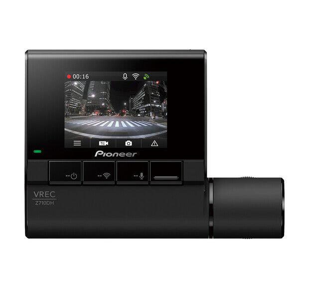 Pioneer VREC-Z710SH Full HD kojelautakamera