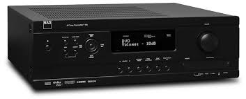 NAD T175 AV Tuner Preampilifier, vaihtolaite, sijainti Hyvinkää