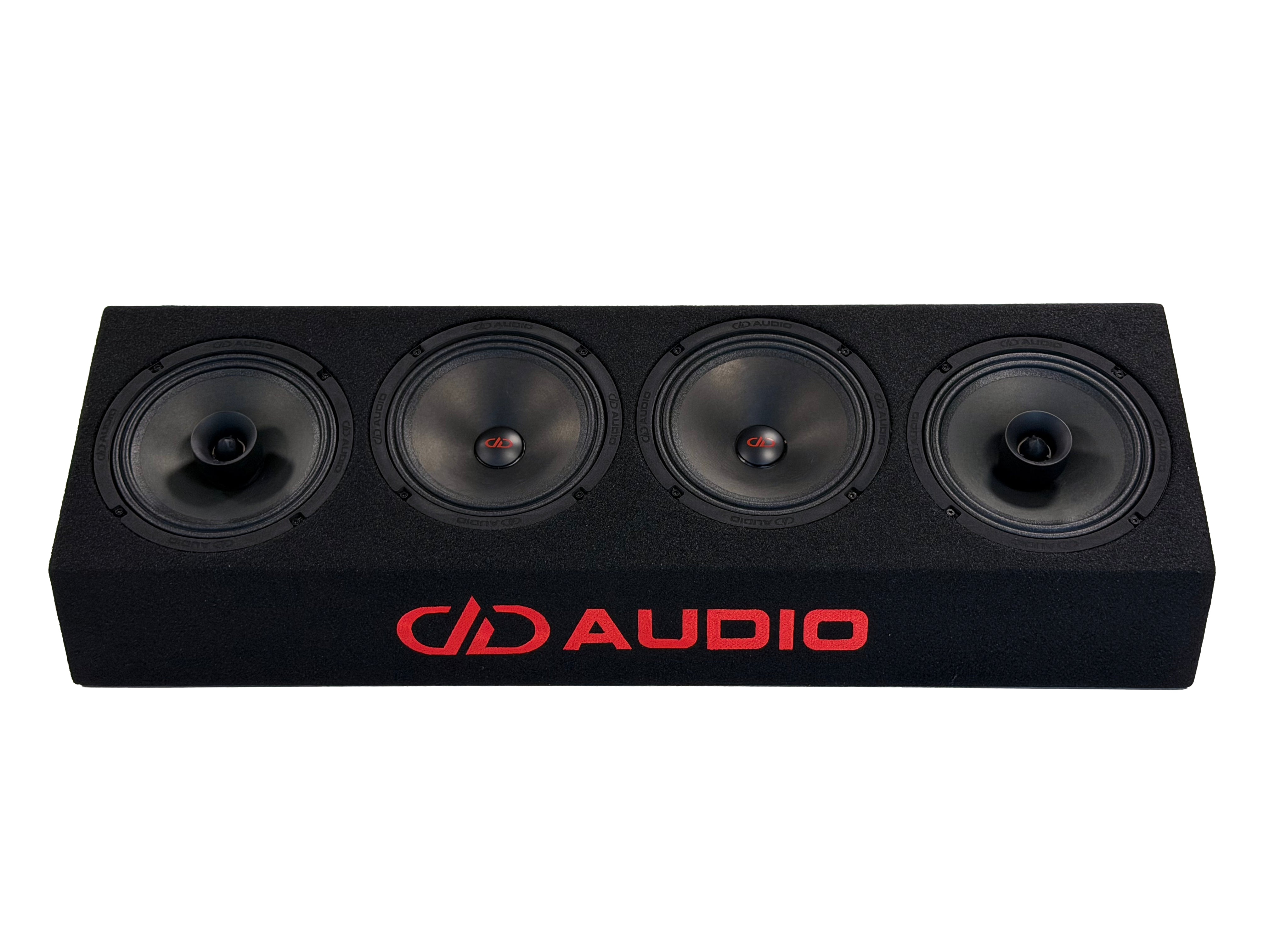 DD Audio LE-VO-MX208.4