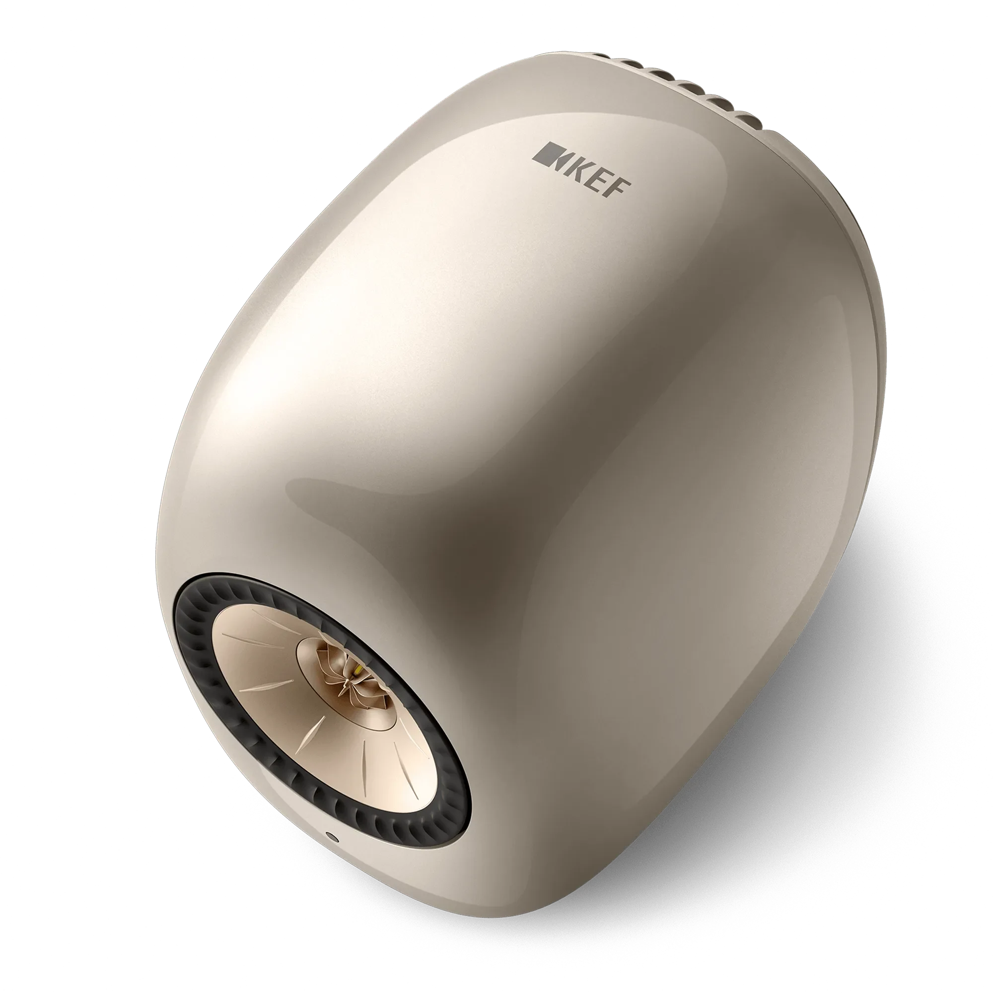 KEF LS LUXE langattomat aktiivikaiuttimet