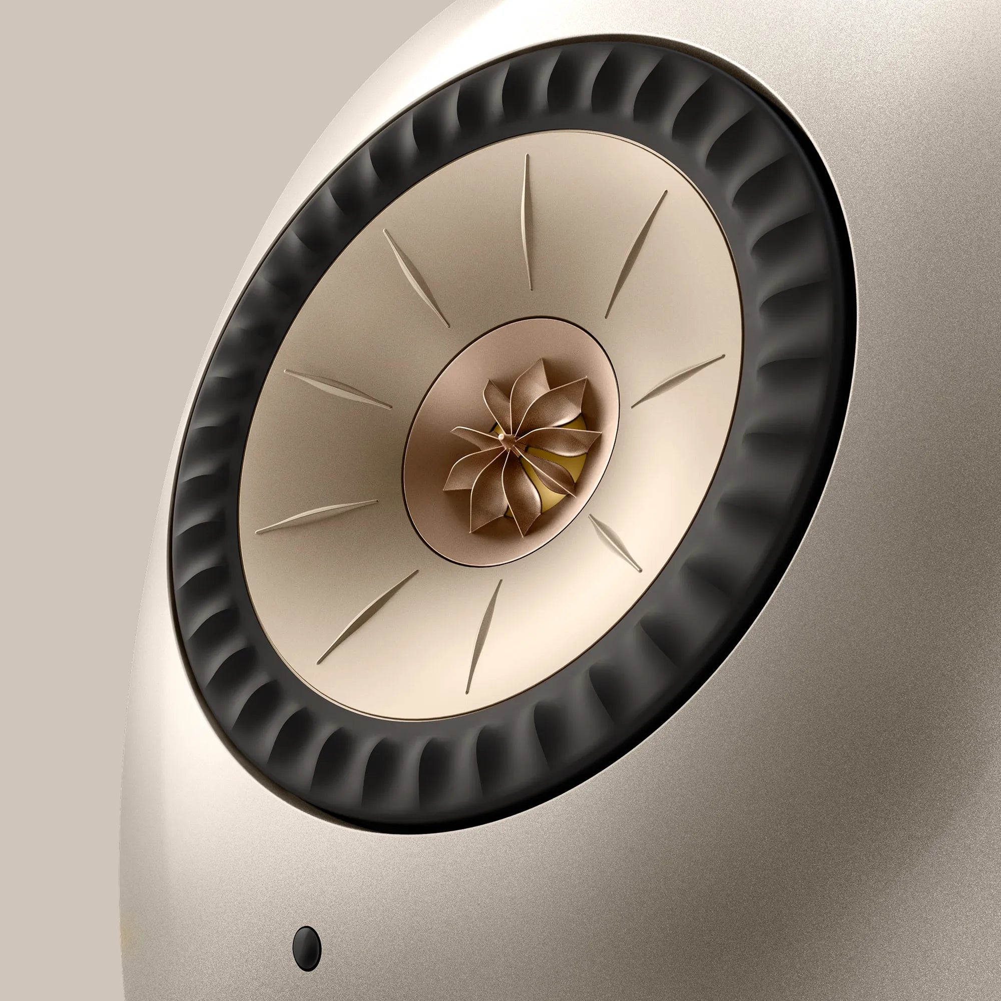 KEF LS LUXE langattomat aktiivikaiuttimet