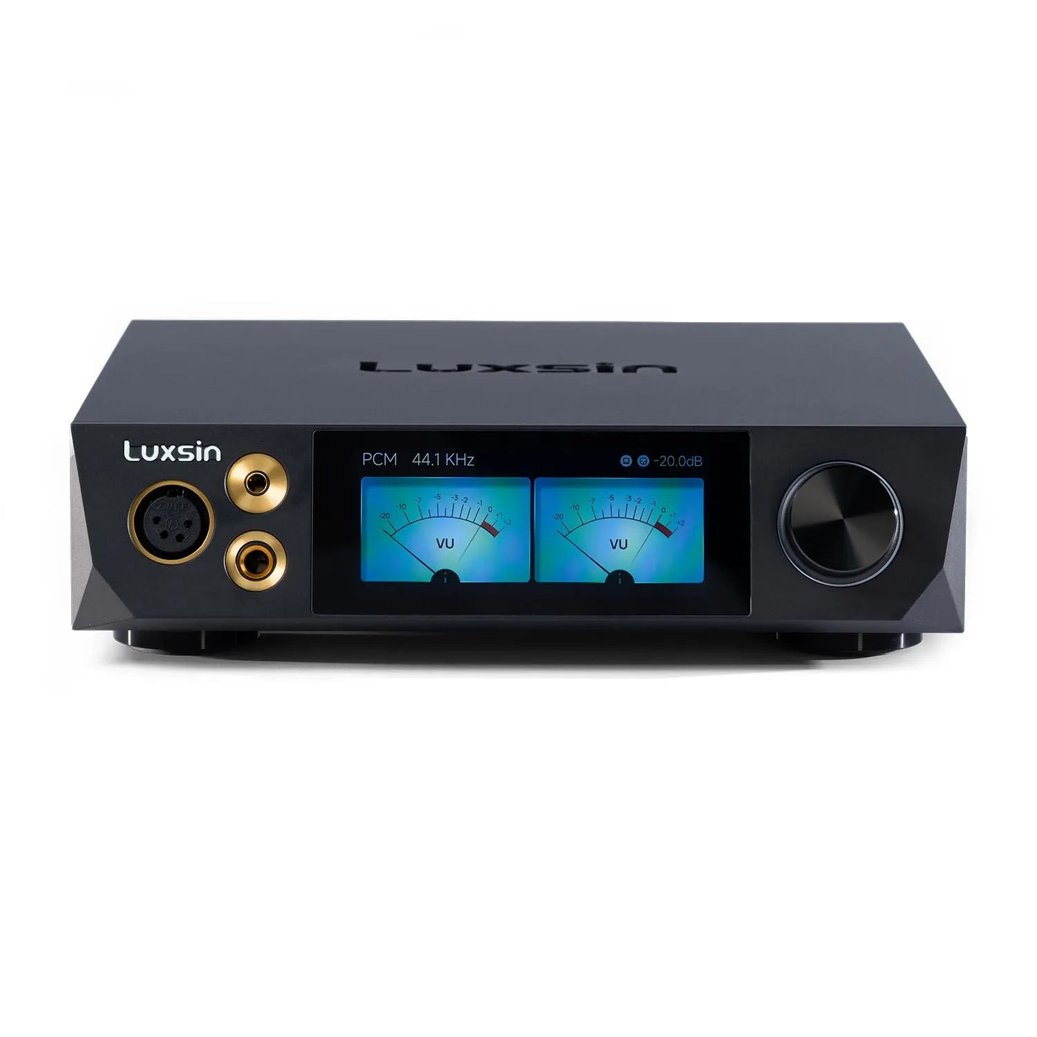 Luxsin X8 kuulokevahvistin / DAC