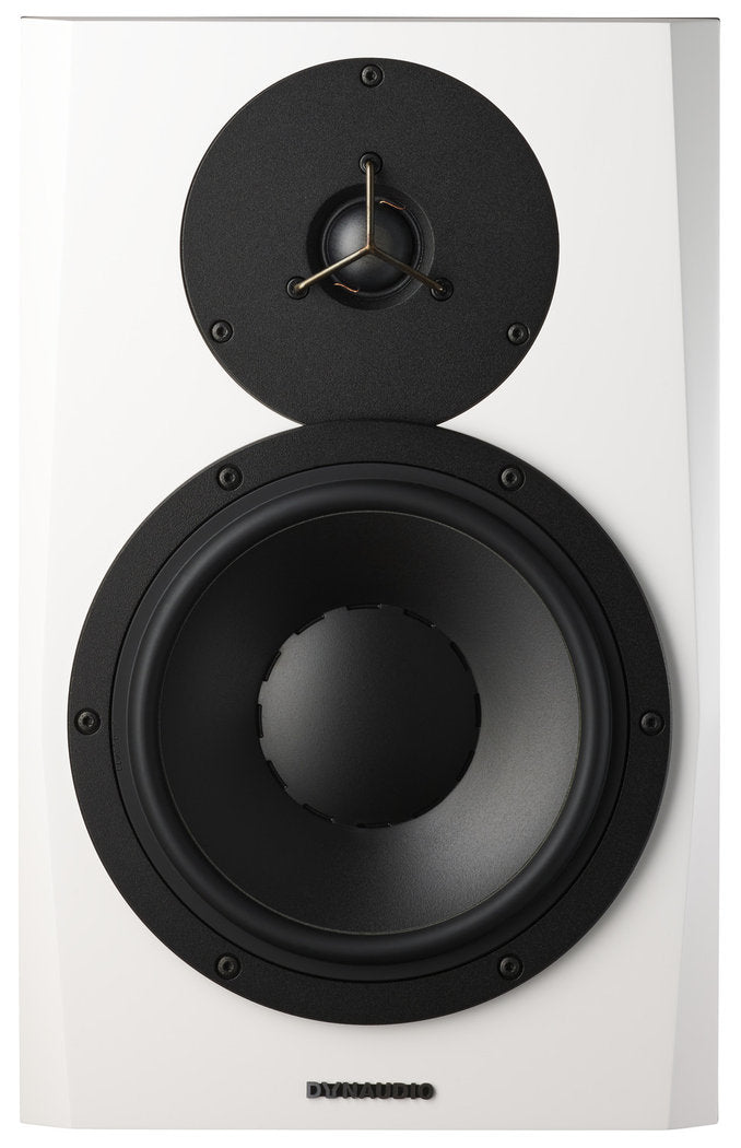 Dynaudio LYD 8 active monitor pair, store demo Helsinki