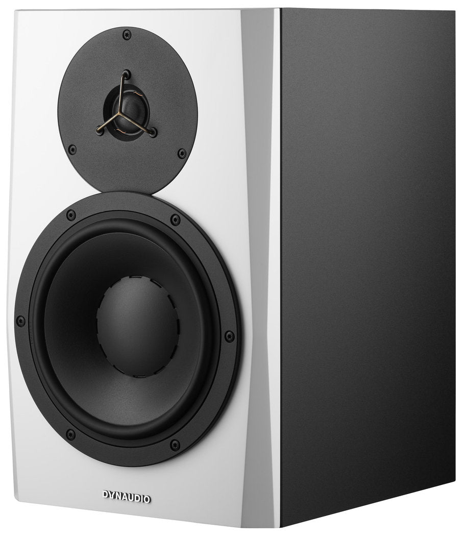 Dynaudio LYD 8 active monitor pair, store demo Helsinki