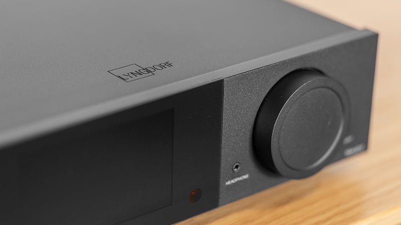 Lyngdorf TDAI - 2210 HDMI verkkovahvistin - Audiokauppa.fi