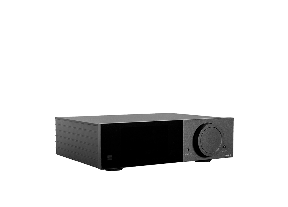 Lyngdorf TDAI - 2210 HDMI verkkovahvistin - Audiokauppa.fi
