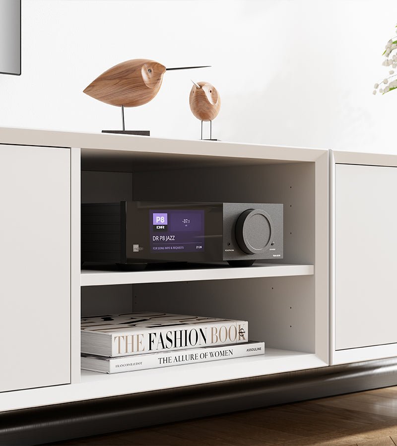 Lyngdorf TDAI - 2210 HDMI verkkovahvistin - Audiokauppa.fi