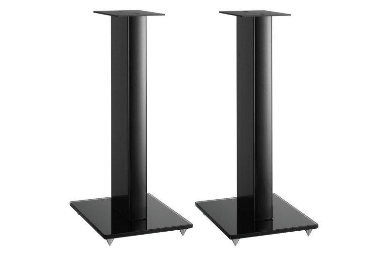 DALI Connect Stand M-600 kaiutinjalustat musta, DEMO