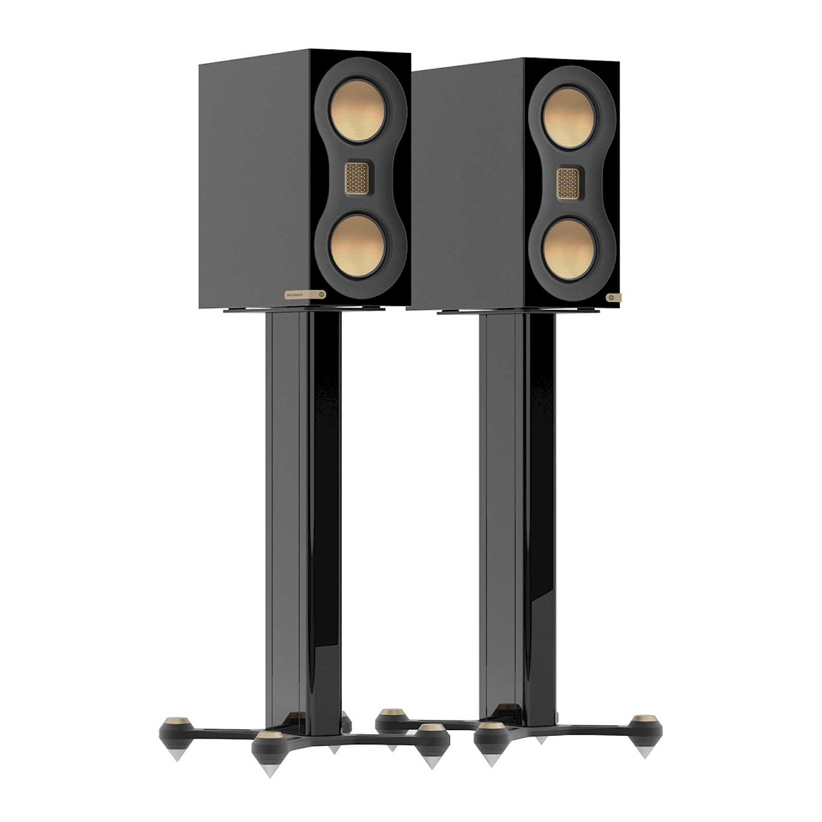 Monitor Audio Studio 89 Stand kaiutinjalustapari
