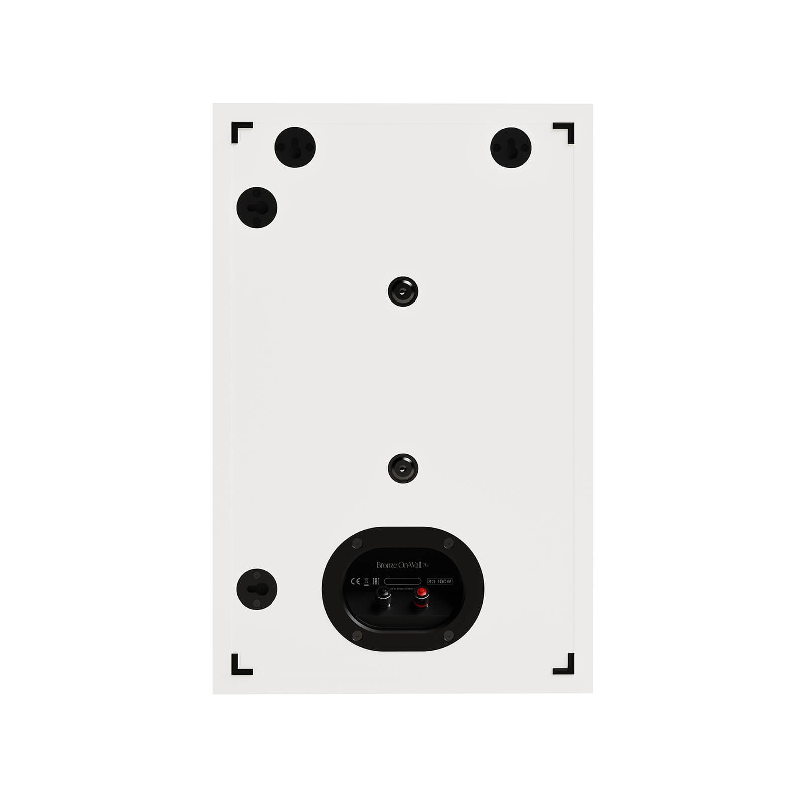 Monitor Audio Bronze On-Wall 7G wall speaker, 1 pc.