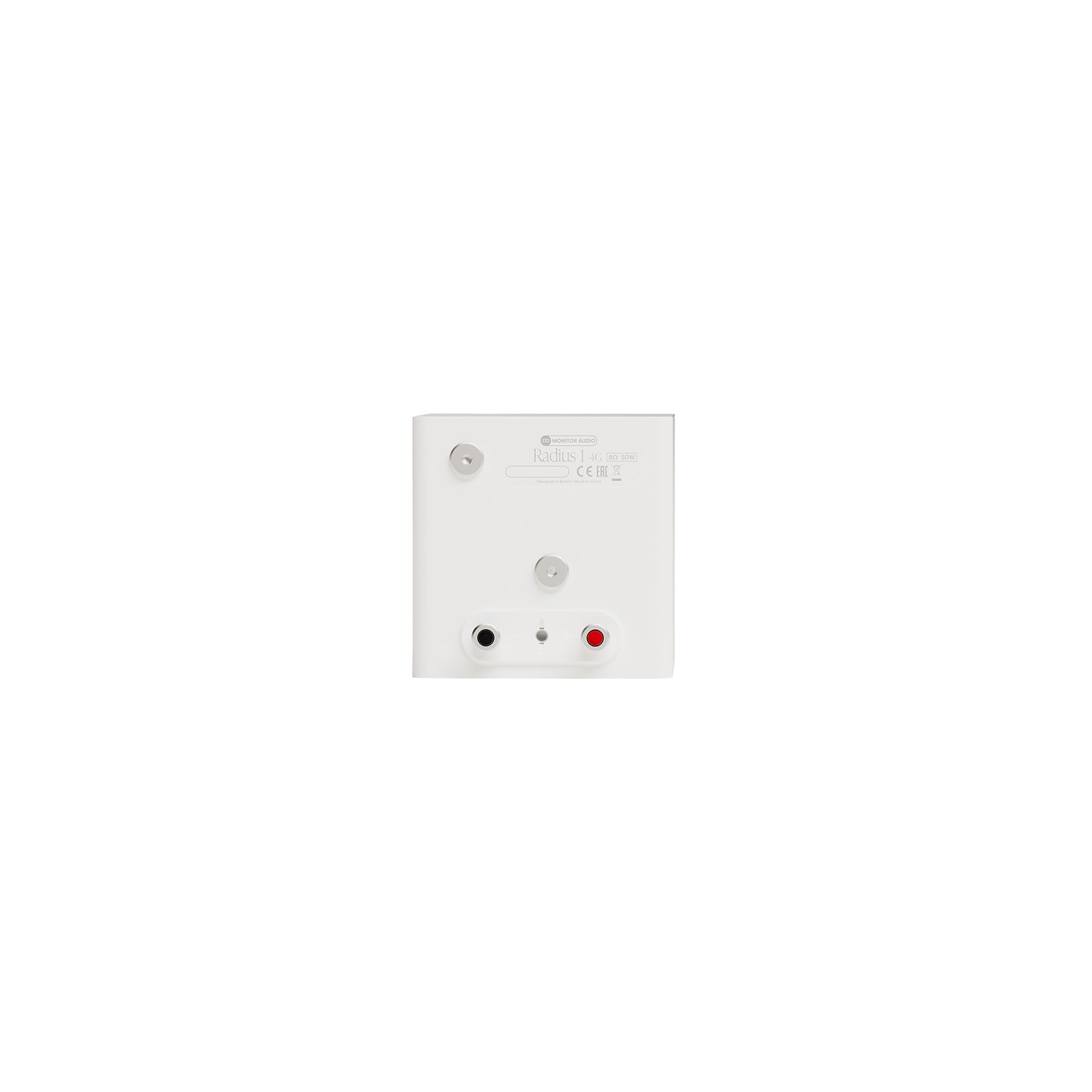 Monitor Audio Radius 1 4G kaiutinpari