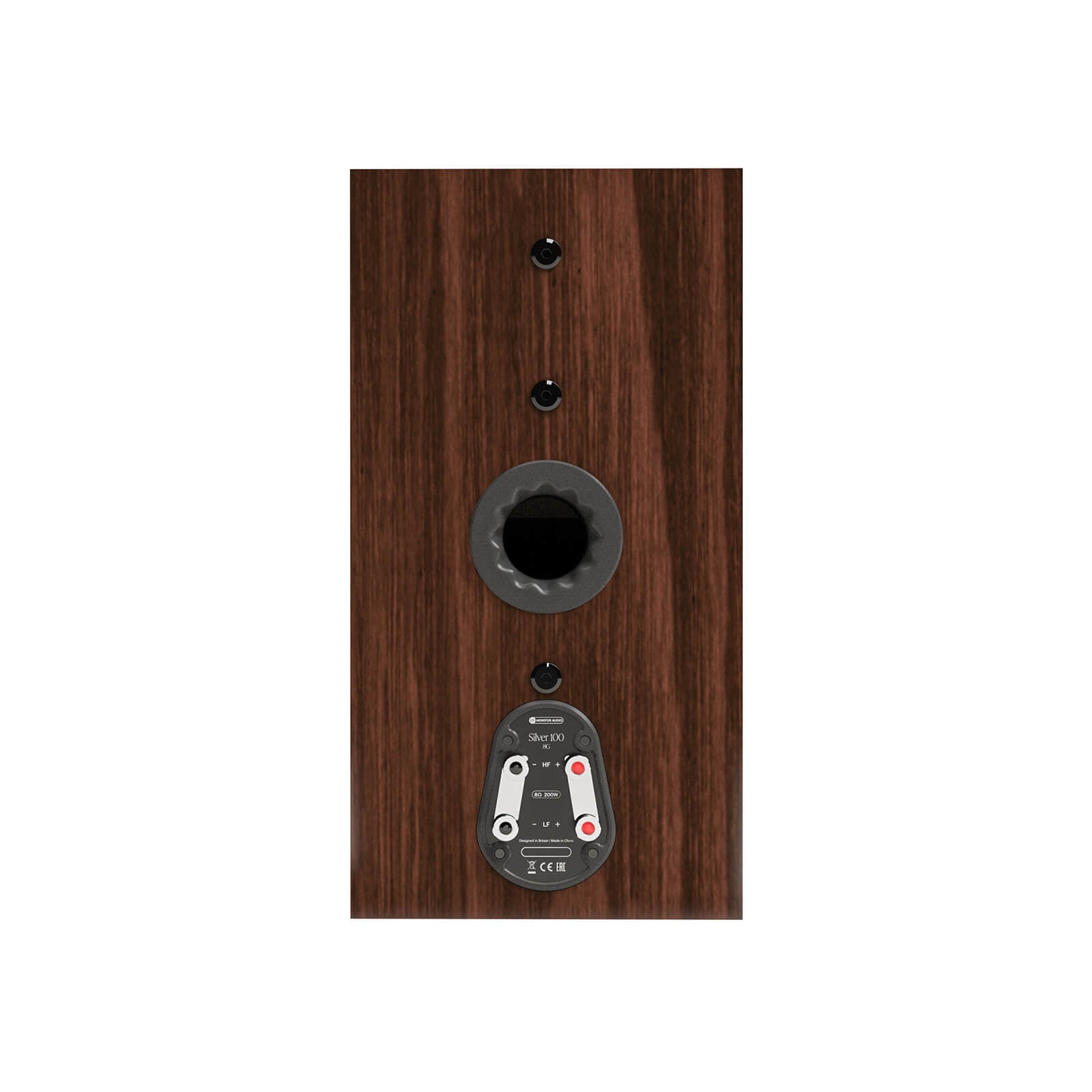 Monitor Audio Silver 100 8G jalustakaiutin