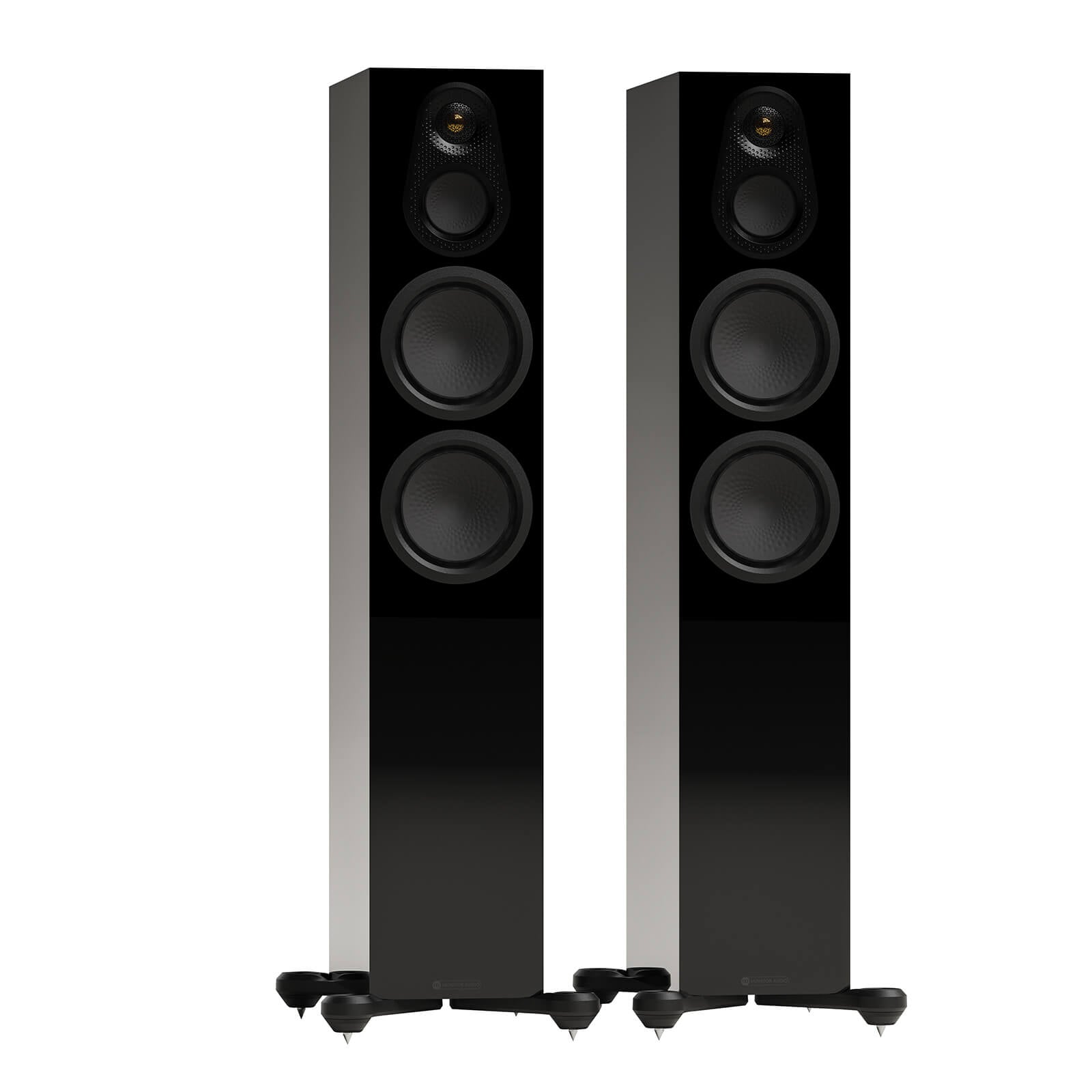 Monitor Audio Silver 300 8G lattiakaiutin