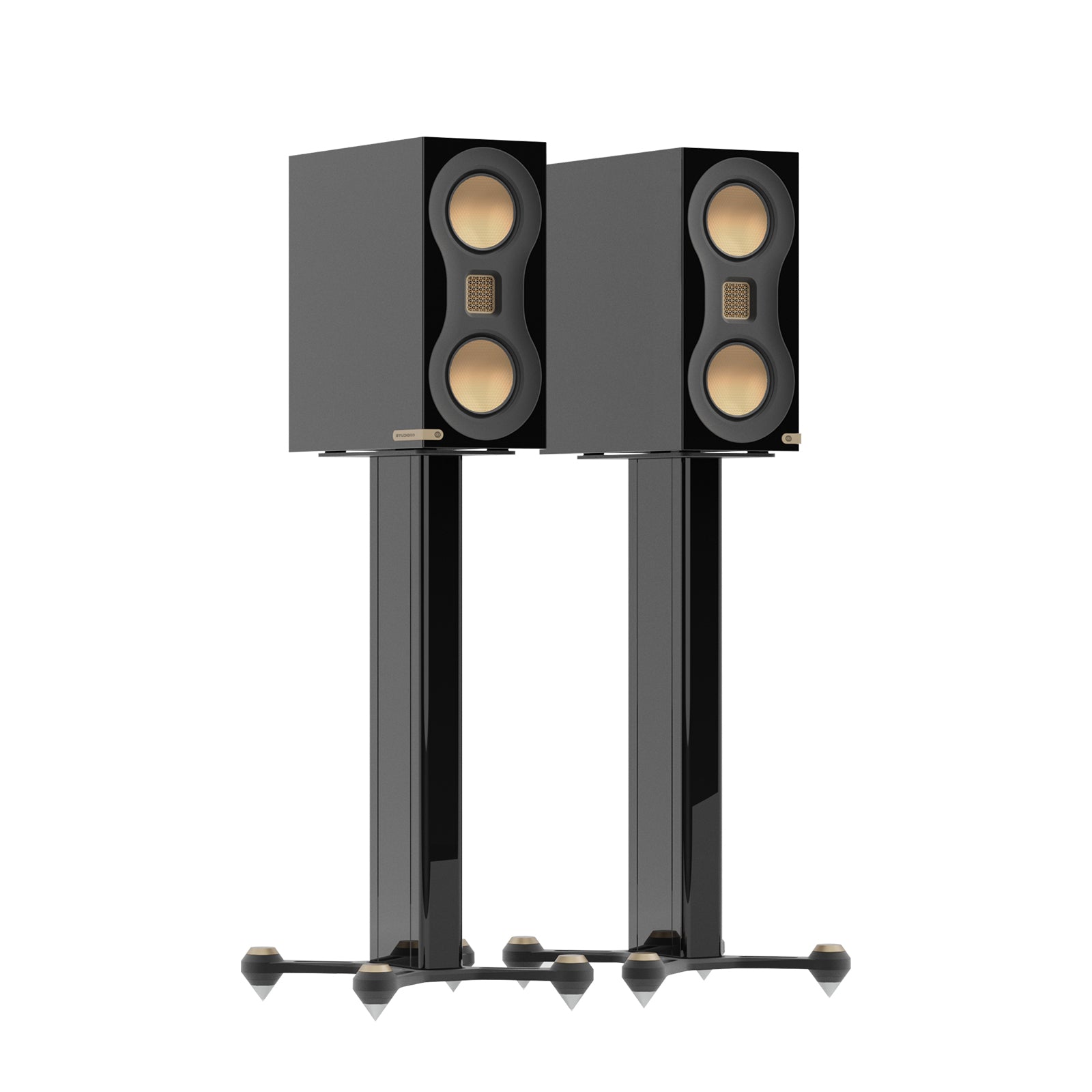 Monitor Audio Studio 89 jalustakaiutinpari