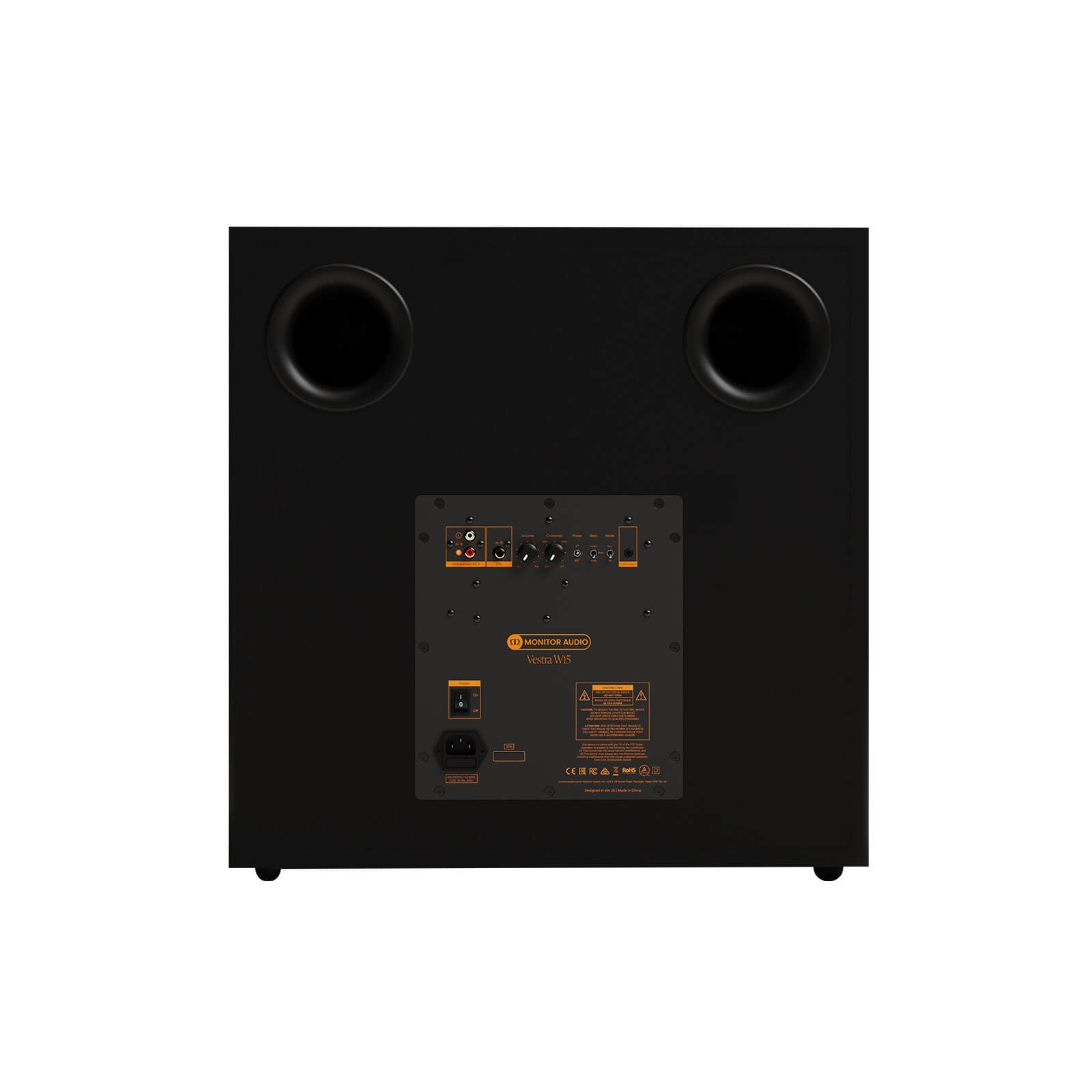 Monitor Audio Vestra W15 subwoofer