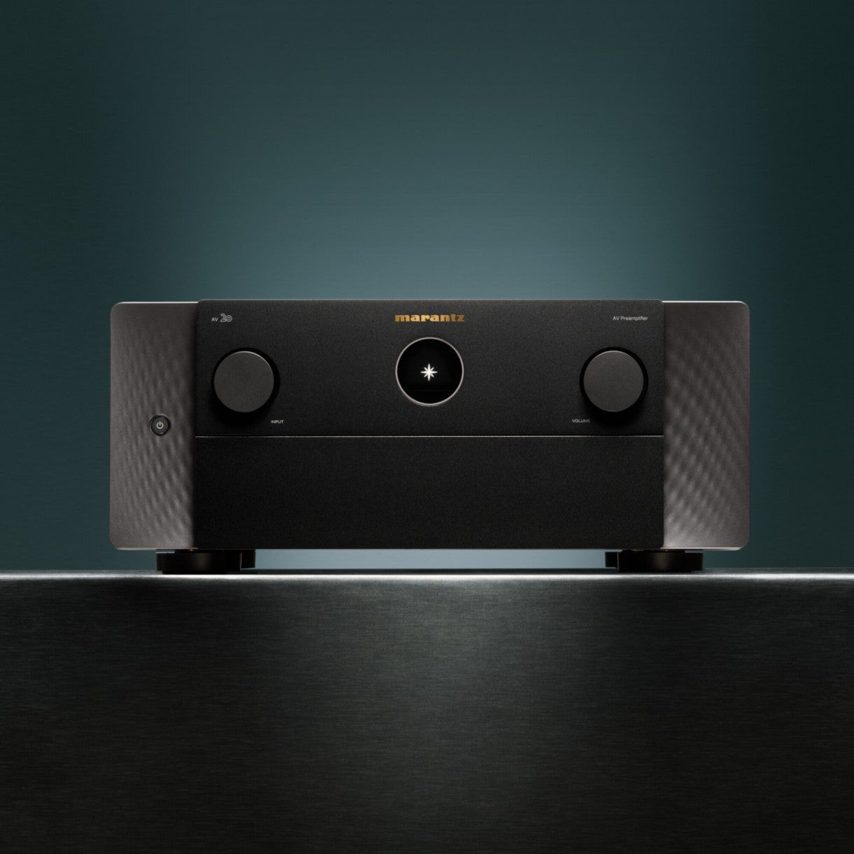 Marantz AV 20 huippuluokan 13.4 - kanavan AV - esivahvistin/prosessori - Audiokauppa.fi