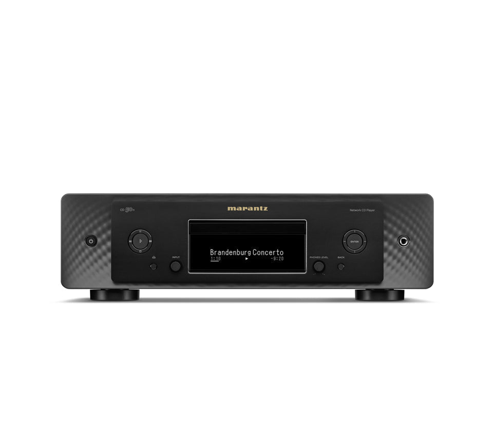 Marantz CD50n CD - /verkkosoitin - Audiokauppa.fi