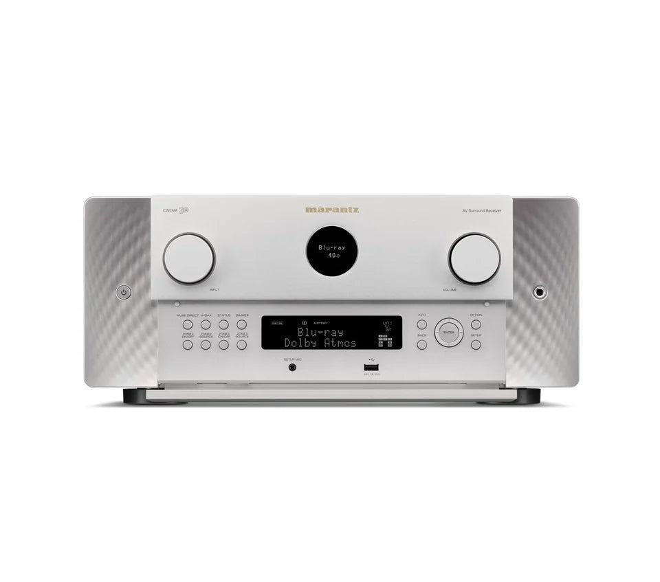 Marantz CINEMA 30 11.4 AV - vahvistin - Audiokauppa.fi