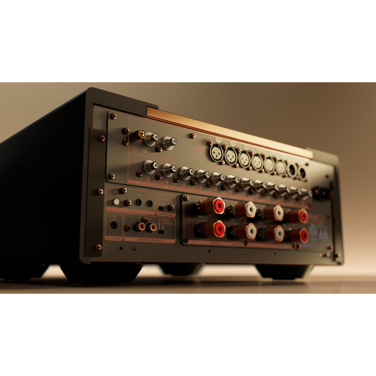 Marantz MODEL 10 integroitu vahvistin