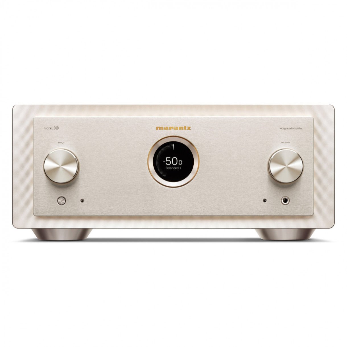 Marantz MODEL 10 integroitu vahvistin - Audiokauppa.fi