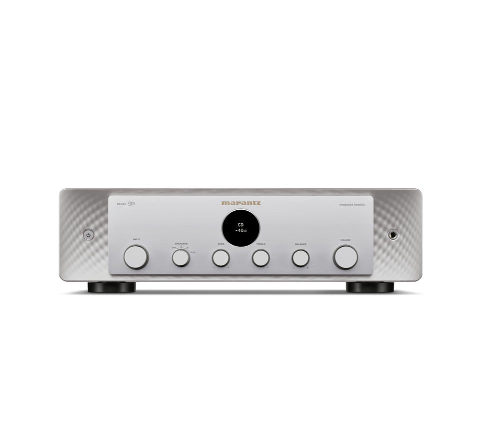 Marantz MODEL 50 stereovahvistin - Audiokauppa.fi
