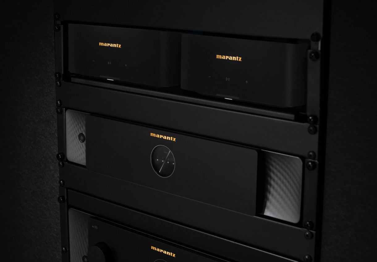 Marantz Model M4 HEOS - vahvistin, 8 kanavaa, 4 aluetta - Audiokauppa.fi