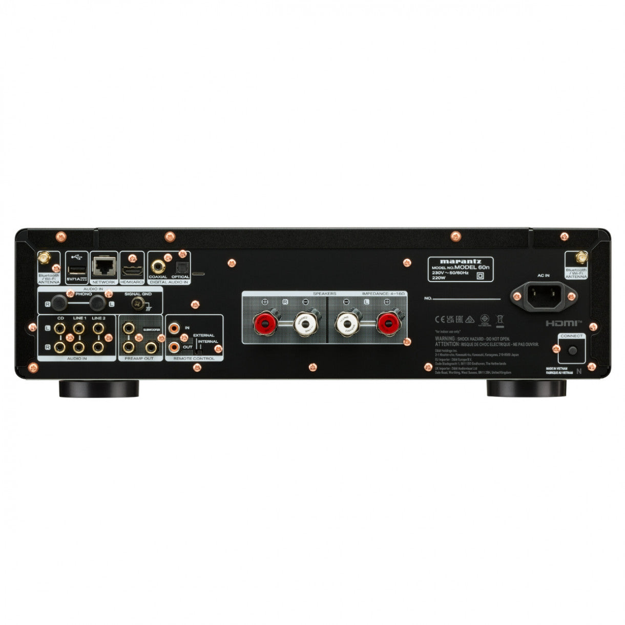 Marantz MODEL 60n integrated amplifier