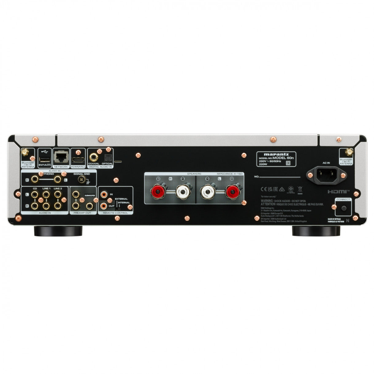 Marantz MODEL 60n integrated amplifier