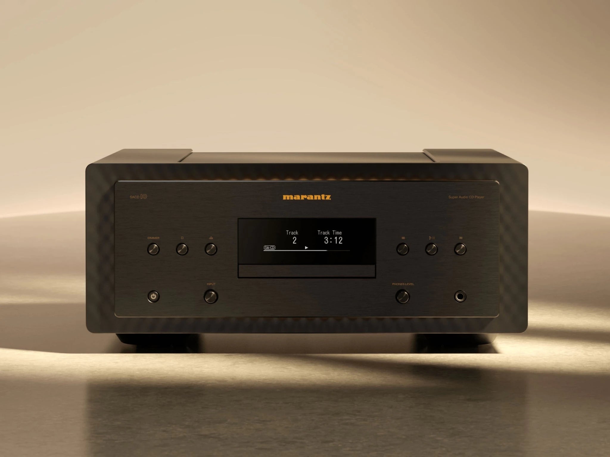 Marantz SACD 10 SACD - soitin - Audiokauppa.fi