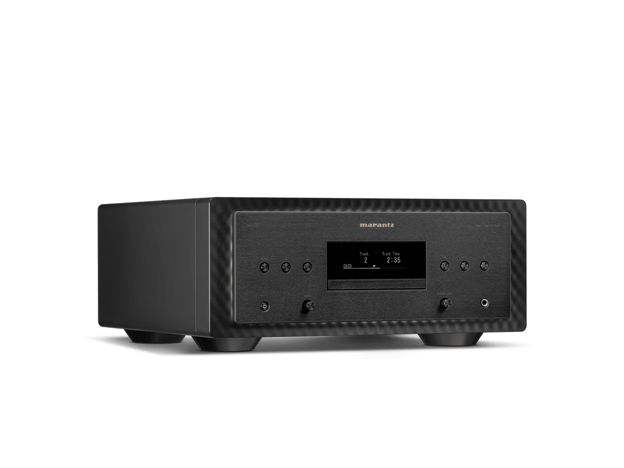 Marantz SACD 10 SACD - soitin - Audiokauppa.fi