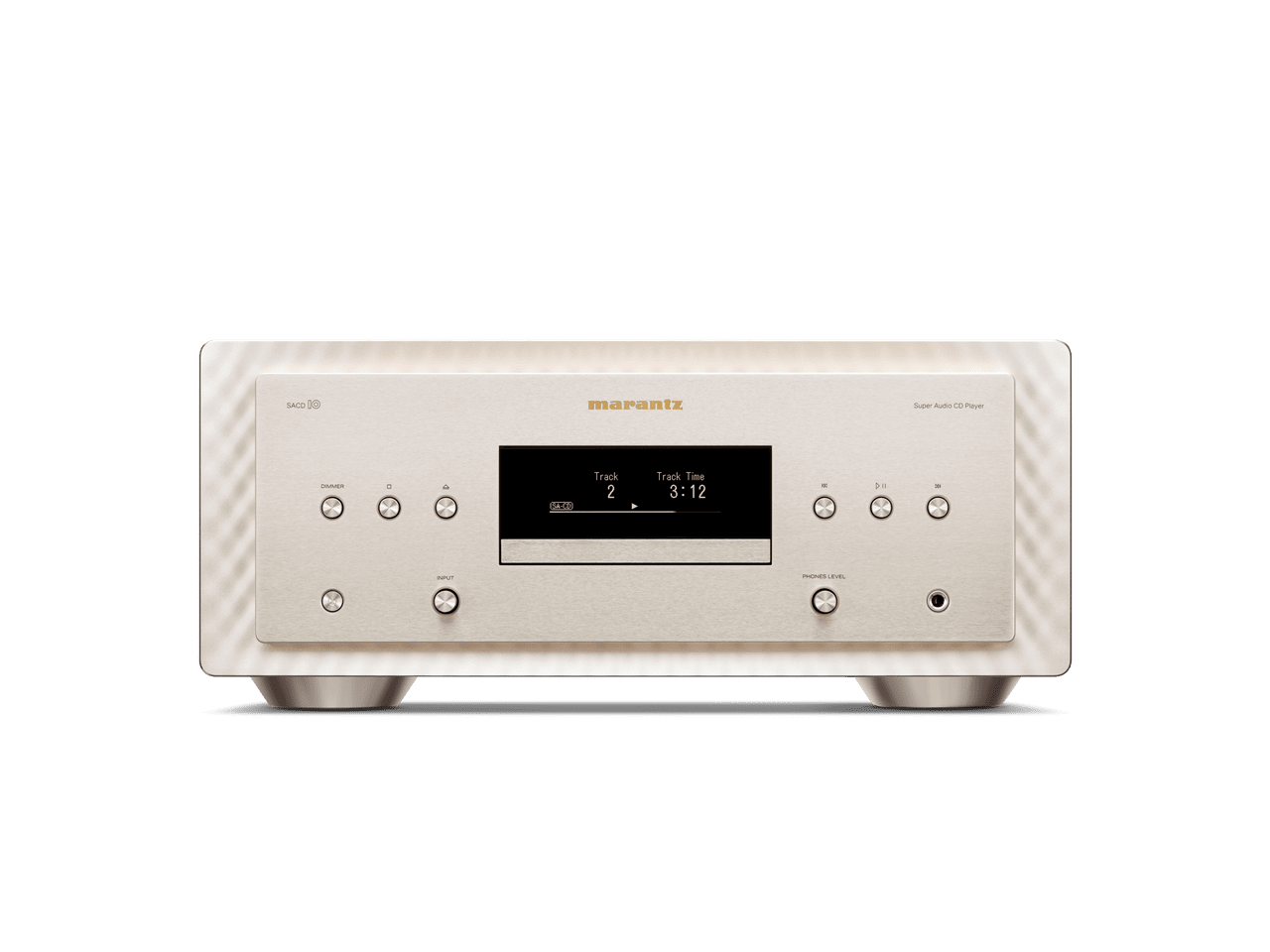 Marantz SACD 10 SACD - soitin - Audiokauppa.fi