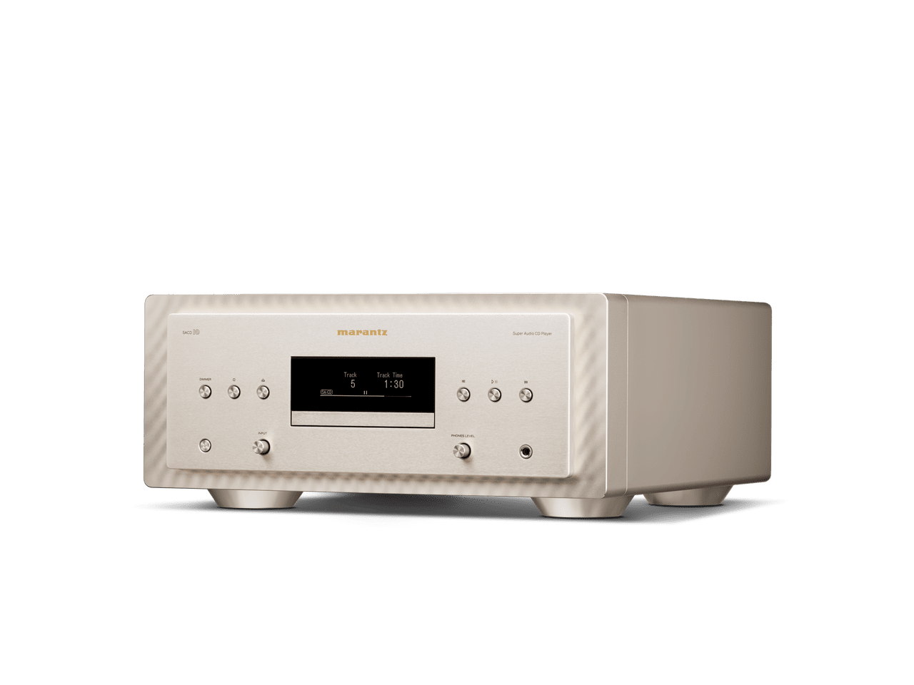 Marantz SACD 10 SACD - soitin - Audiokauppa.fi