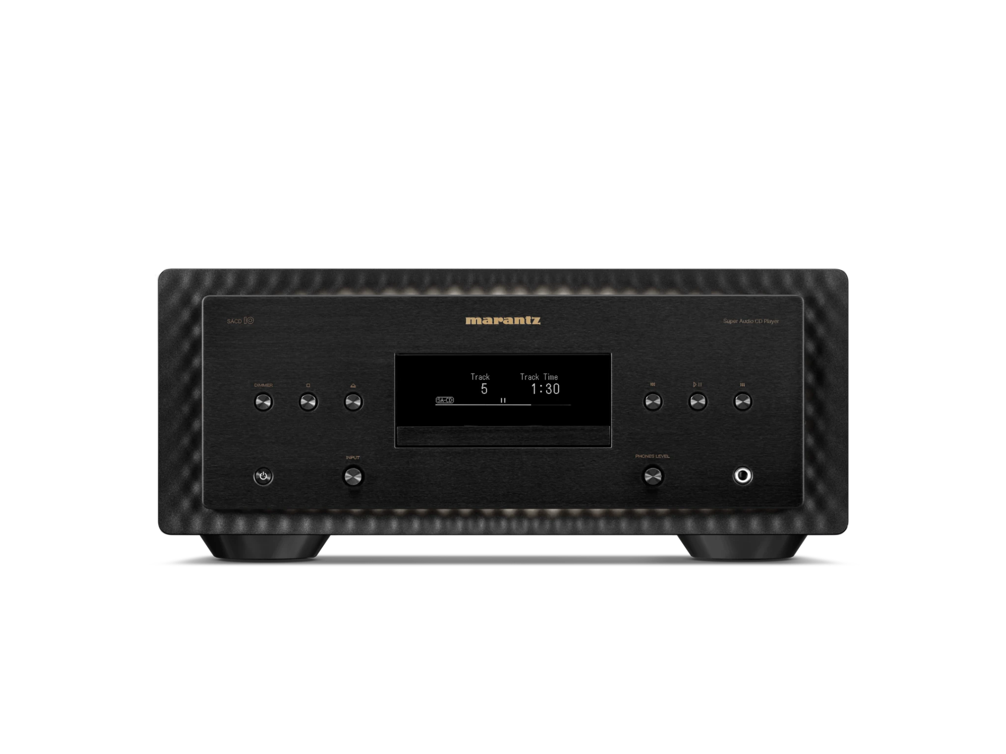 Marantz SACD 10 SACD - soitin - Audiokauppa.fi