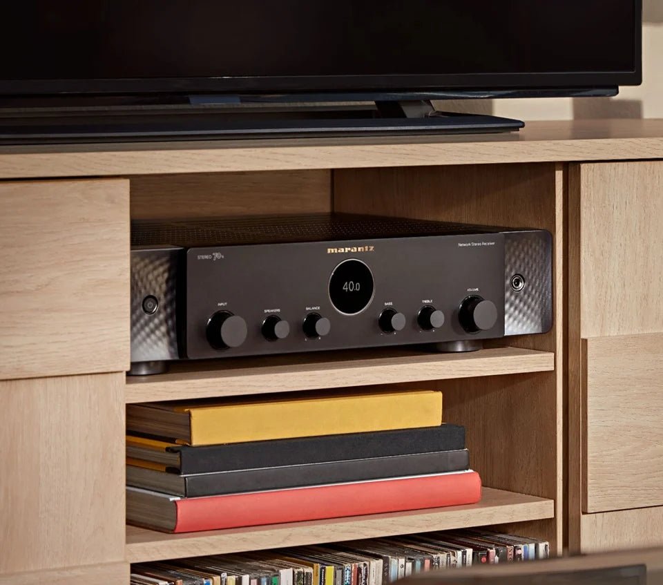 Marantz Stereo 70s AV - stereovahvistin - Audiokauppa.fi