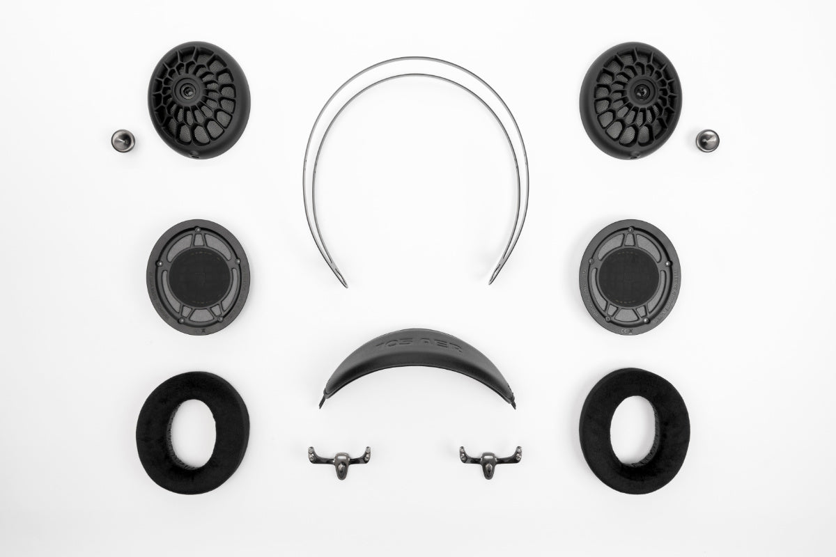 Meze Audio 105 AER headband headphones