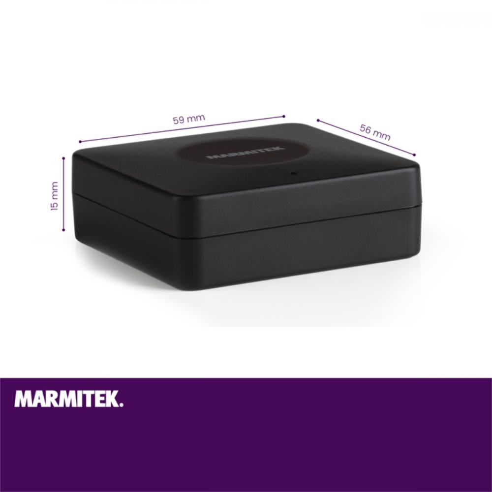 Marmitek BoomBoom 55 Bluetooth AptX lähetin kahdelle laitteelle - Audiokauppa.fi