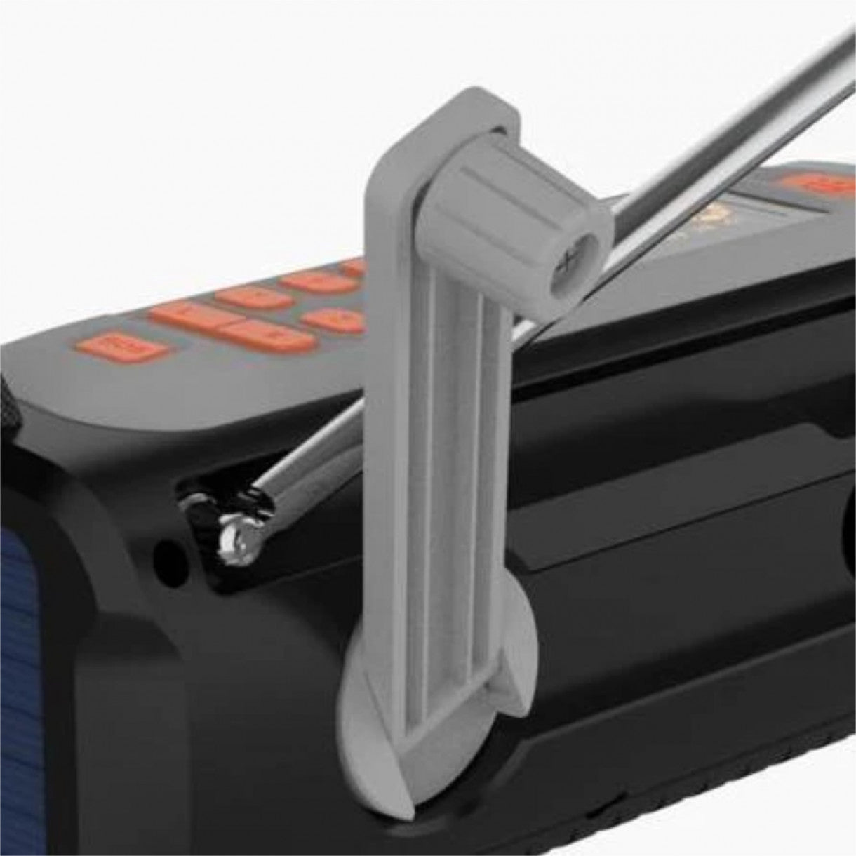 Marmitek RESQ 200 ulkoilu- ja hätäradio