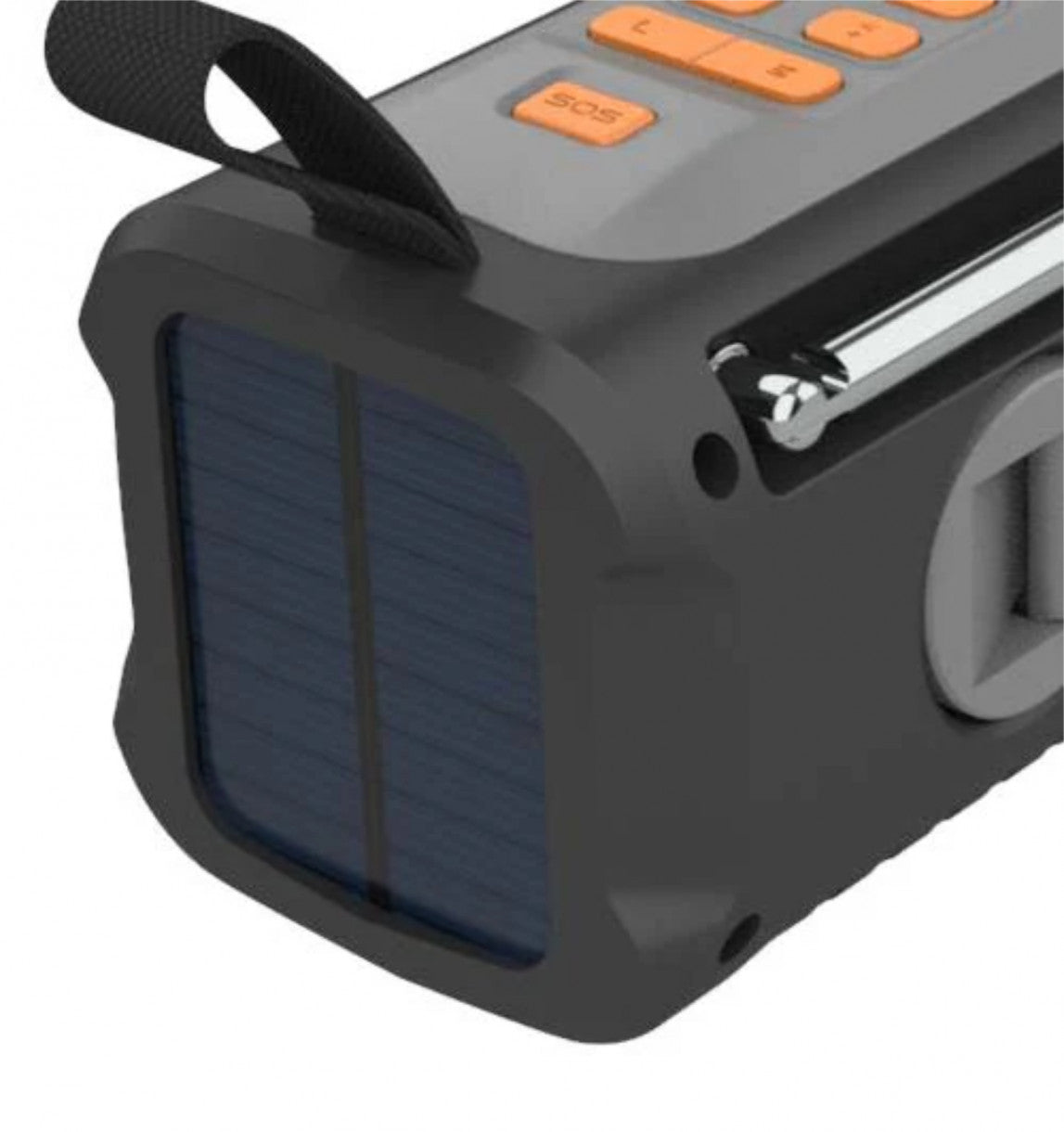 Marmitek RESQ 200 ulkoilu- ja hätäradio