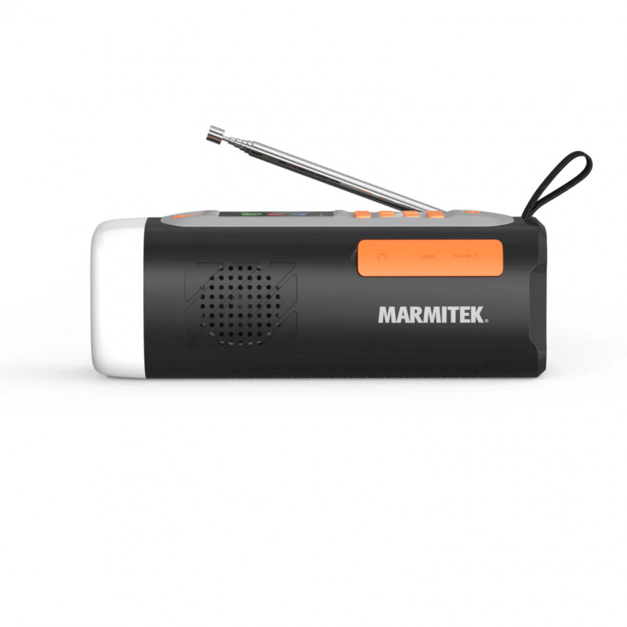 Marmitek RESQ 200 ulkoilu- ja hätäradio