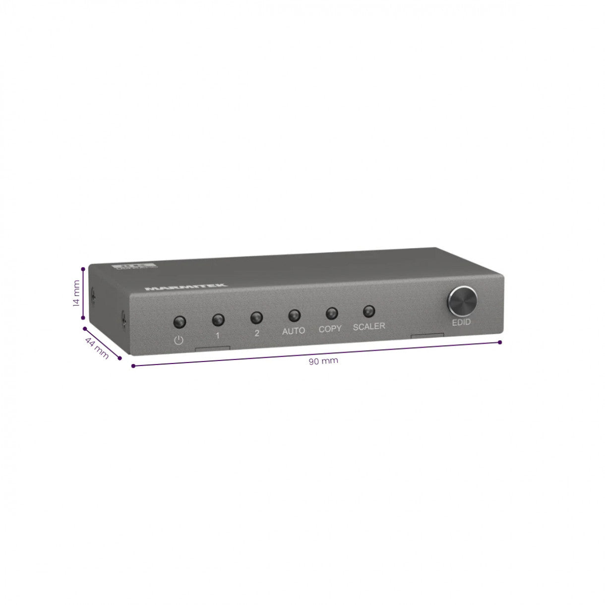 Marmitek Split 712 HDMI 2.1 splitter