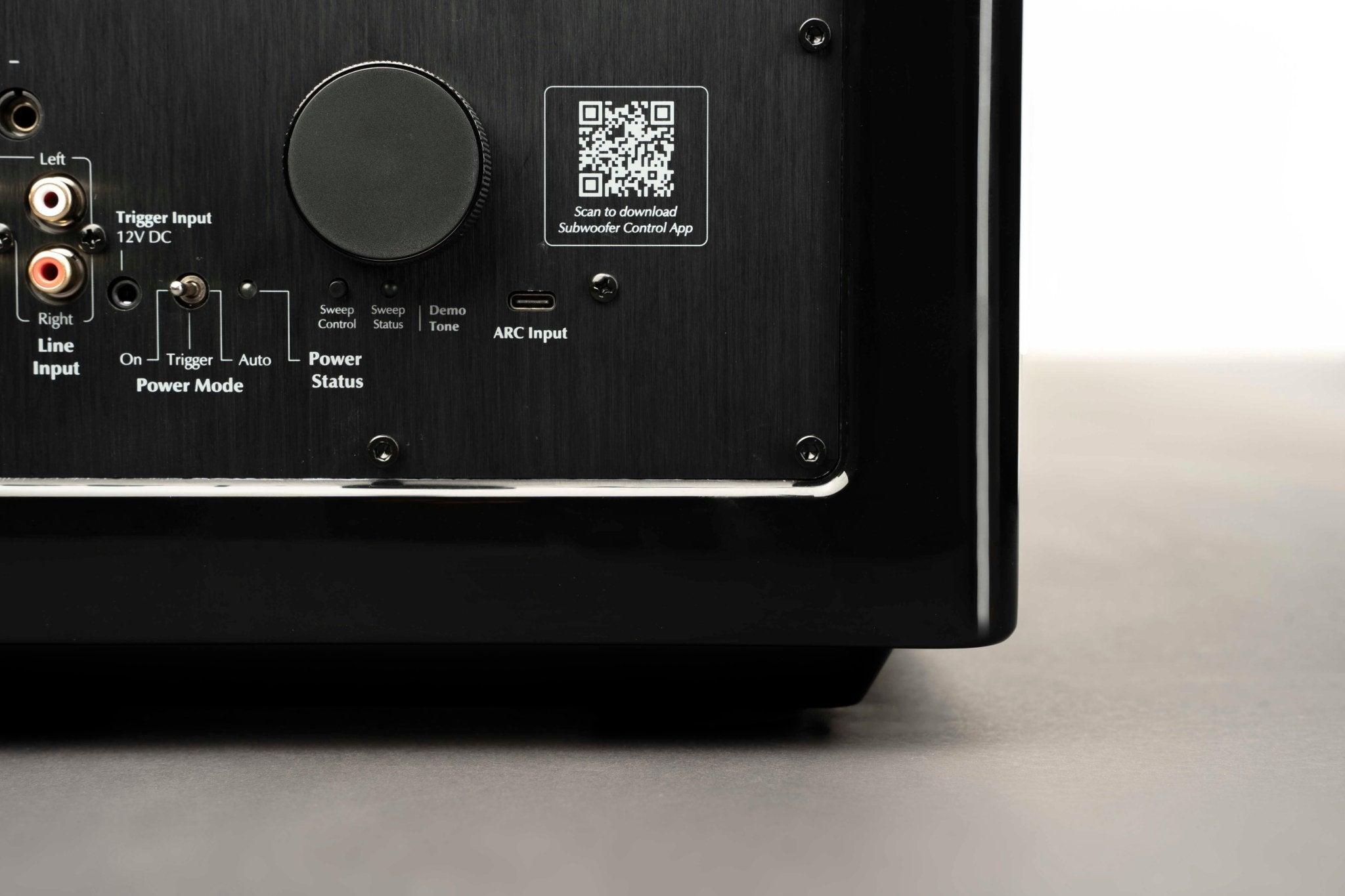 MartinLogan Dynamo 10 aktiivisubwoofer - Audiokauppa.fi