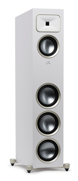 MartinLogan Foundation F2 lattiakaiutinpari - Audiokauppa.fi